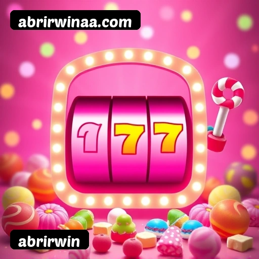 App abrirwin para iOS e Android — interface mobile, login biométrico e PIX integrado